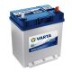 Varta Blue Dynamic 12V 40Ah 330A Jobb+ ázsiai autó akkumulátor (A13) - 540125