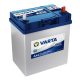 Varta Blue Dynamic 12V 40Ah 330A Jobb+ ázsiai autó akkumulátor (A14) - 540126