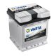 Varta Black Dynamic 12V 40Ah 340A Jobb+ autó akkumulátor (A16) - 540406