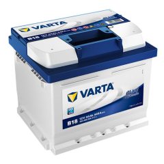   Varta Blue Dynamic 12V 44Ah 440A Jobb+ autó akkumulátor (B18) - 544402
