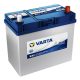 Varta Blue Dynamic 12V 45Ah 330A Jobb+ ázsiai autó akkumulátor (B32) - 545156