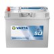 Varta Dynamic SLI 12V 45Ah 330A Bal+ ázsia autó akkumulátor (B33)-545157