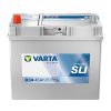 Varta Dynamic SLI 12V 45Ah 330A Bal+ ázsia autó akkumulátor (B34)-545158