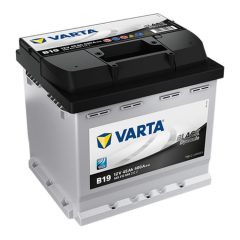   Varta Black Dynamic 12V 45Ah 400A Jobb+ autó akkumulátor (B19) - 545412