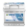Varta Dynamic SLI 12V 52Ah 470A Jobb+ autó akkumulátor (C22)-552400