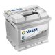 Varta Silver Dynamic 12V 52Ah 520A Jobb+ autó akkumulátor (C6) - 552401