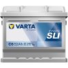 Varta Dynamic SLI 12V 52Ah 520A Jobb+ autó akkumulátor (C6)-552401