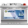 Varta Promotive SLI 12v 55Ah 420A Jobb+ teherautó akkumulátor (C20) - 555064