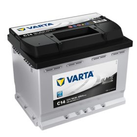   Varta Black Dynamic 12V 56Ah 480A Jobb+ autó akkumulátor (C14) - 556400