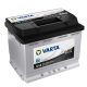 Varta Black Dynamic 12V 56Ah 480A Jobb+ autó akkumulátor (C14) - 556400