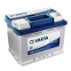 Varta Blue Dynamic 12V 60Ah 540A Bal+ autó akkumulátor (D43) - 560127