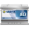 Varta Dynamic SLI 12V 61Ah 600A Jobb+ autó akkumulátor (D21)-561400