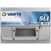 Varta Dynamic SLI 12V 61Ah 600A Jobb+ autó akkumulátor (D21)-561400