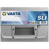 Varta Dynamic SLI 12V 63Ah 610A Jobb+ autó akkumulátor (D15)-563400