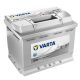 Varta Silver Dynamic 12V 63Ah 610A Bal+ autó akkumulátor (D39) - 563401