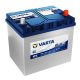 Varta Blue Dynamic EFB 12V 65Ah 650A Jobb+ ázsiai autó akkumulátor (N65) - 565501