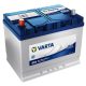 Varta Blue Dynamic 12V 70Ah 630A Bal+ ázsiai autó akkumulátor (E24) - 570413