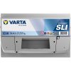 Varta Dynamic SLI 12V 74Ah 750A Jobb+ autó akkumulátor (E38)-574402
