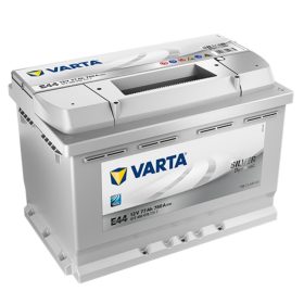   Varta Silver Dynamic 12V 77Ah 780A Jobb+ autó akkumulátor (E44) - 577400