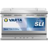 Varta Dynamic SLI 12V 77Ah 780A Jobb+ autó akkumulátor (E44)-577400