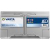 Varta Dynamic SLI 12V 80Ah 740A Jobb+ autó akkumulátor (F17)-580406