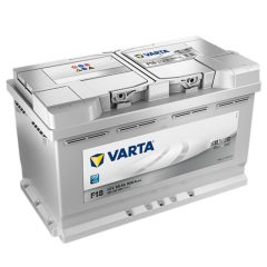   Varta Silver Dynamic 12V 85Ah 800A Jobb+ autó akkumulátor (F18) - 585200