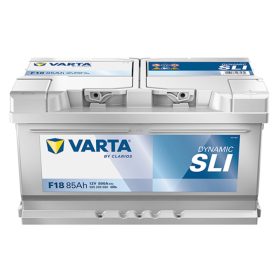   Varta Dynamic SLI 12V 85Ah 800A Jobb+ autó akkumulátor (F18)-585200