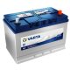 Varta Blue Dynamic 12V 95Ah 830A Jobb+ ázsiai autó akkumulátor (G7) - 595404