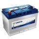 Varta Blue Dynamic 12V 95Ah 830A Bal+ ázsiai autó akkumulátor (G8) - 595405