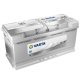 Varta Silver Dynamic 12V 110Ah 920A Jobb+ autó akkumulátor (I1) - 610402