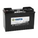 Varta Promotive Black 12v 125Ah teherautó akkumulátor - 625014