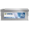 Varta Promotive SLI 12v 130Ah 1000A Bal+ teherautó akkumulátor (J10) - 630052