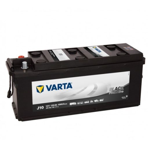 Varta Promotive Black 12v 135Ah teherautó akkumulátor - 635052