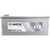 Varta Promotive EFB 12V 140Ah 800A Bal+ teherautó akkumulátor (A40) - 640500