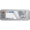 Varta Promotive EFB 12V 140Ah 800A Bal+ teherautó akkumulátor (A40) - 640500