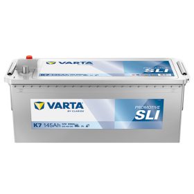   Varta Promotive SLI 12v 145Ah 800A Bal+ teherautó akkumulátor (K7) - 645400