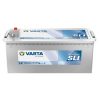 Varta Promotive SLI 12v 155Ah 900A Bal+ teherautó akkumulátor (L2)- 655013
