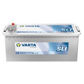   Varta Promotive SLI 12v 155Ah 900A Bal+ teherautó akkumulátor (L2)- 655013