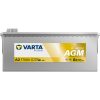 Varta Promotive AGM 12V 170Ah 1000A Bal+ teherautó akkumulátor (A2) - 670901