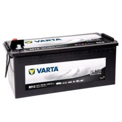   Varta Promotive Black 12v 180Ah teherautó akkumulátor - 680011