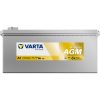 Varta Promotive AGM 12V 210Ah 1200A Bal+ teherautó akkumulátor (A1) - 710901