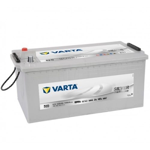 Varta Promotive Silver 12V 225Ah teherautó akkumulátor - 725103