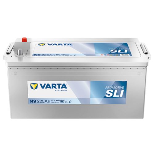 Varta Promotive SLI 12V 225Ah 1150A Bal+ teherautó akkumulátor (N9) - 725103