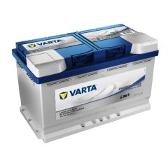   Varta Professional Dual Purpose EFB 12v 80Ah meghajtó akkumulátor - 930080