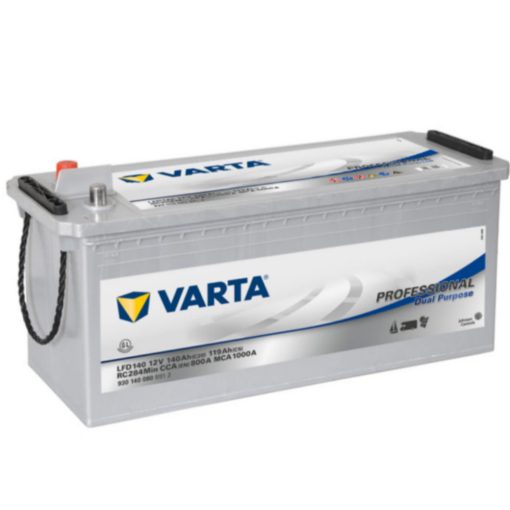 Varta Professional Dual Purpose 12v 140A meghajtó akkumulátor - 930140