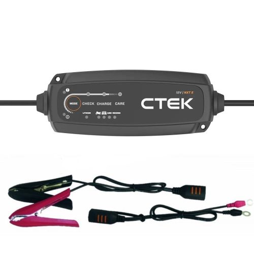 CTEK NXT 5 akkumulátor töltő (40-659)