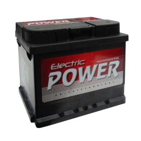 Electric Power 12V 45Ah 420A Jobb+ autó akkumulátor