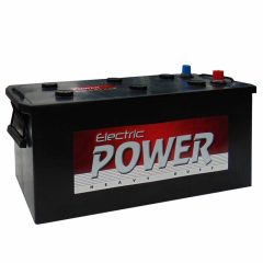 Electric Power 12V 155Ah 900A Bal+ teherautó akkumulátor