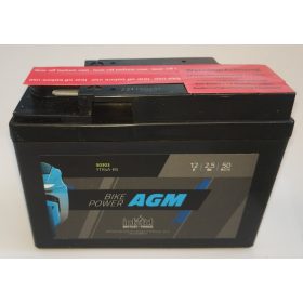   IntAct YTR4A-BS 12V 2,5Ah 50A AGM motor akkumulátor - 503903