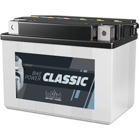   IntAct CB12A-A 12V 12Ah 120A CLASSIC motor akkumulátor - 512011